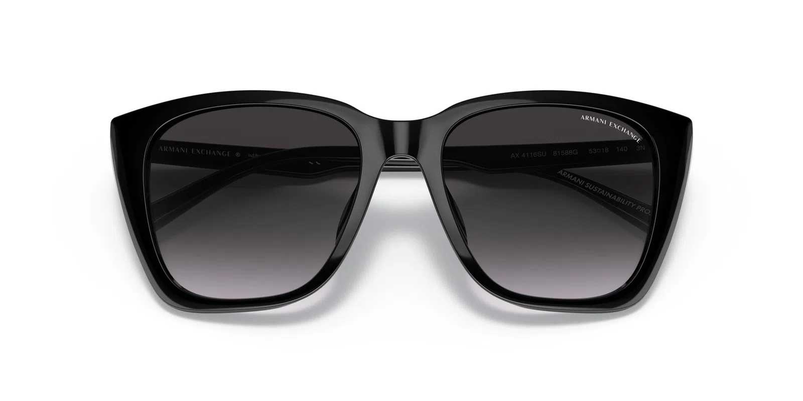 Armani Exchange 4116SU Sunglasses - view 10